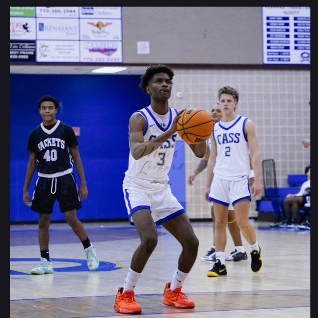 Jayden Foster