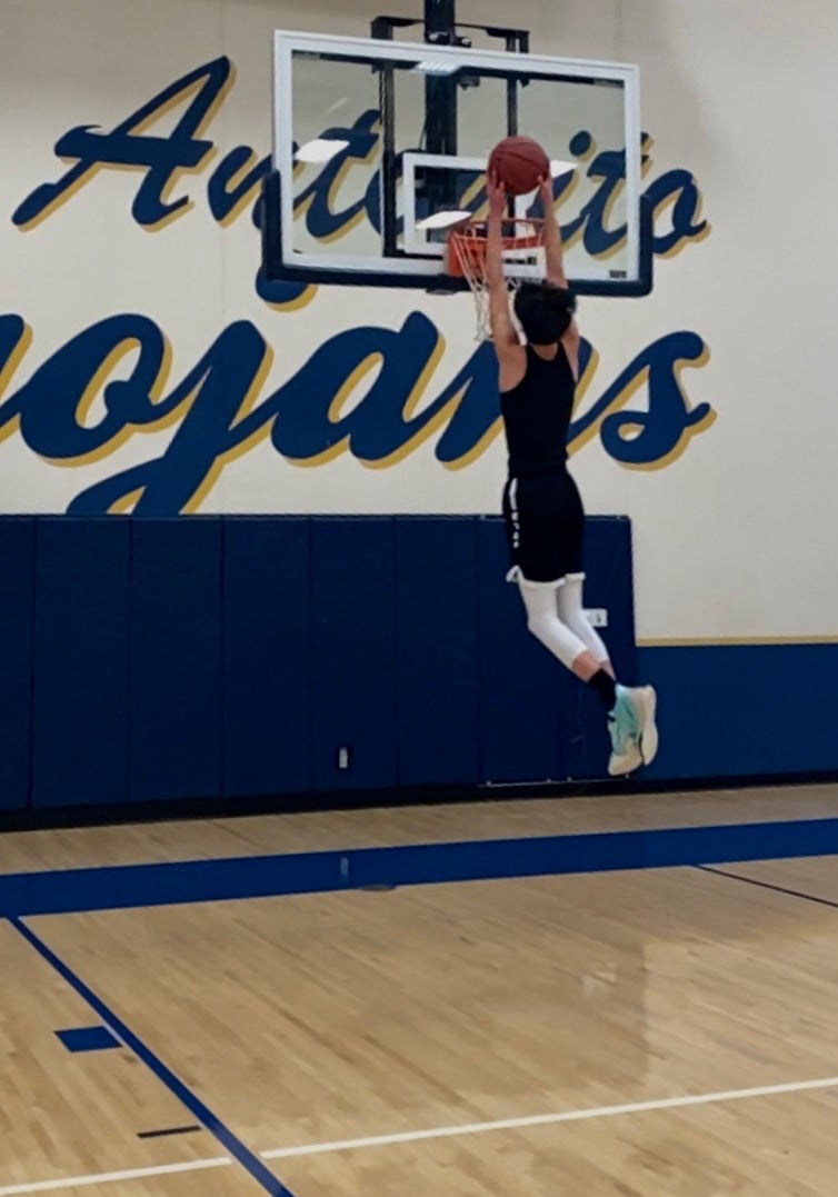 Jasiah Jiron