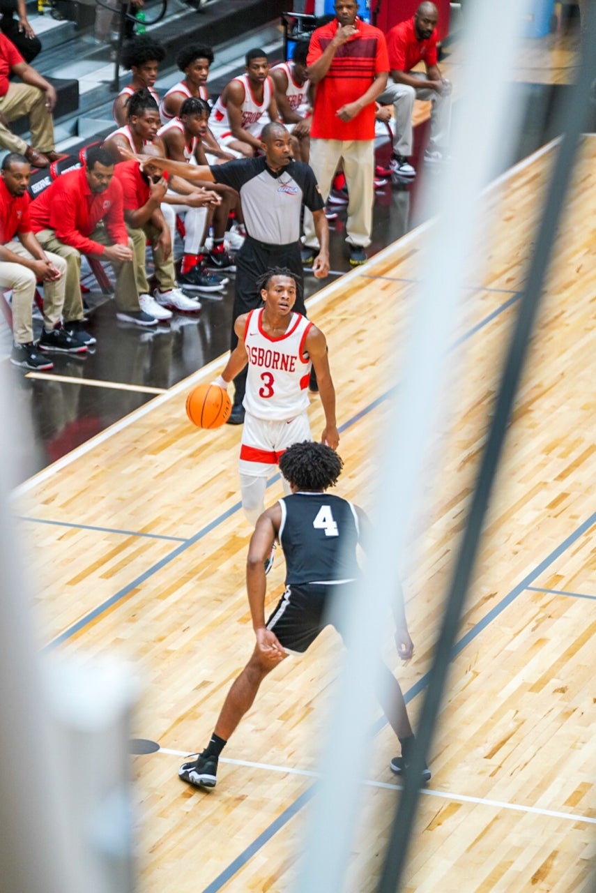 Jahmeir  Chapman mugshot