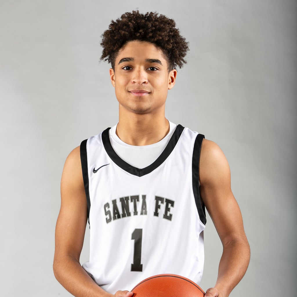 Santa Fe Basketball Roster (202122)