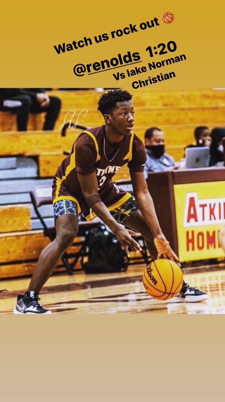 Antoine Jones Jr.