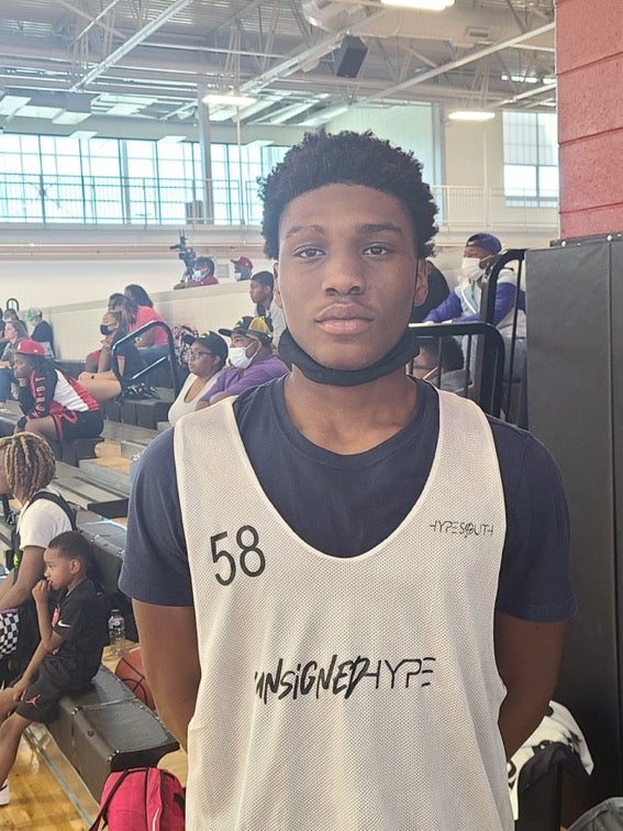 Javecckio Thomas mugshot