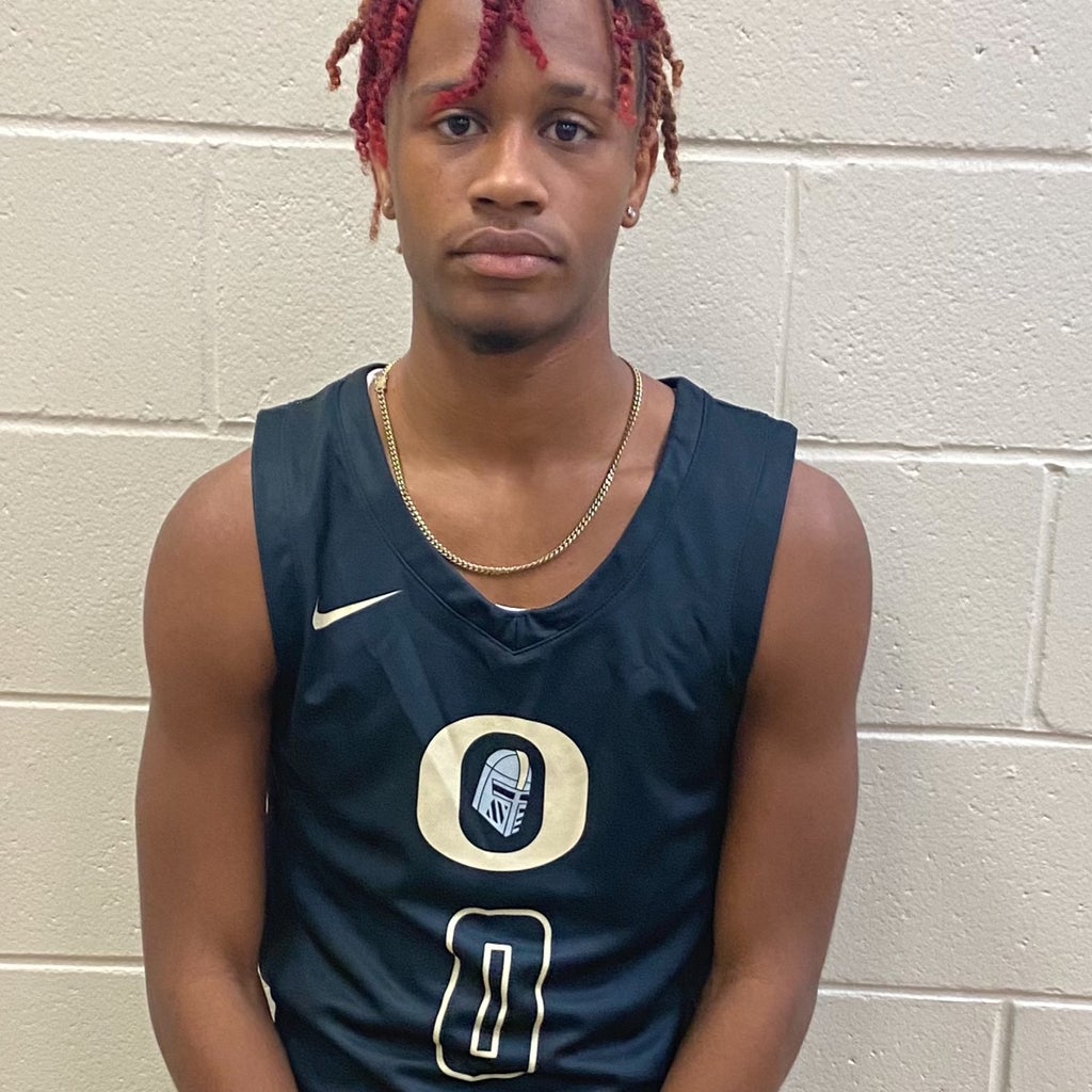 Xavier  Jordan Jr