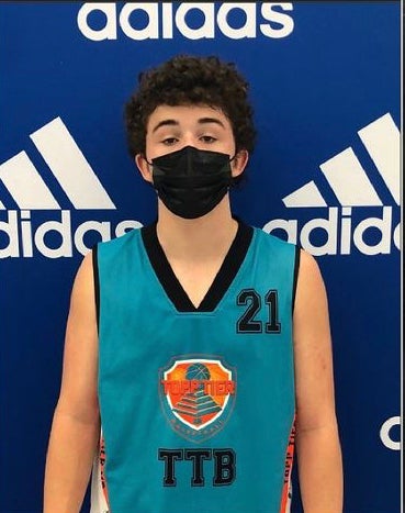 Patrick Curtin mugshot