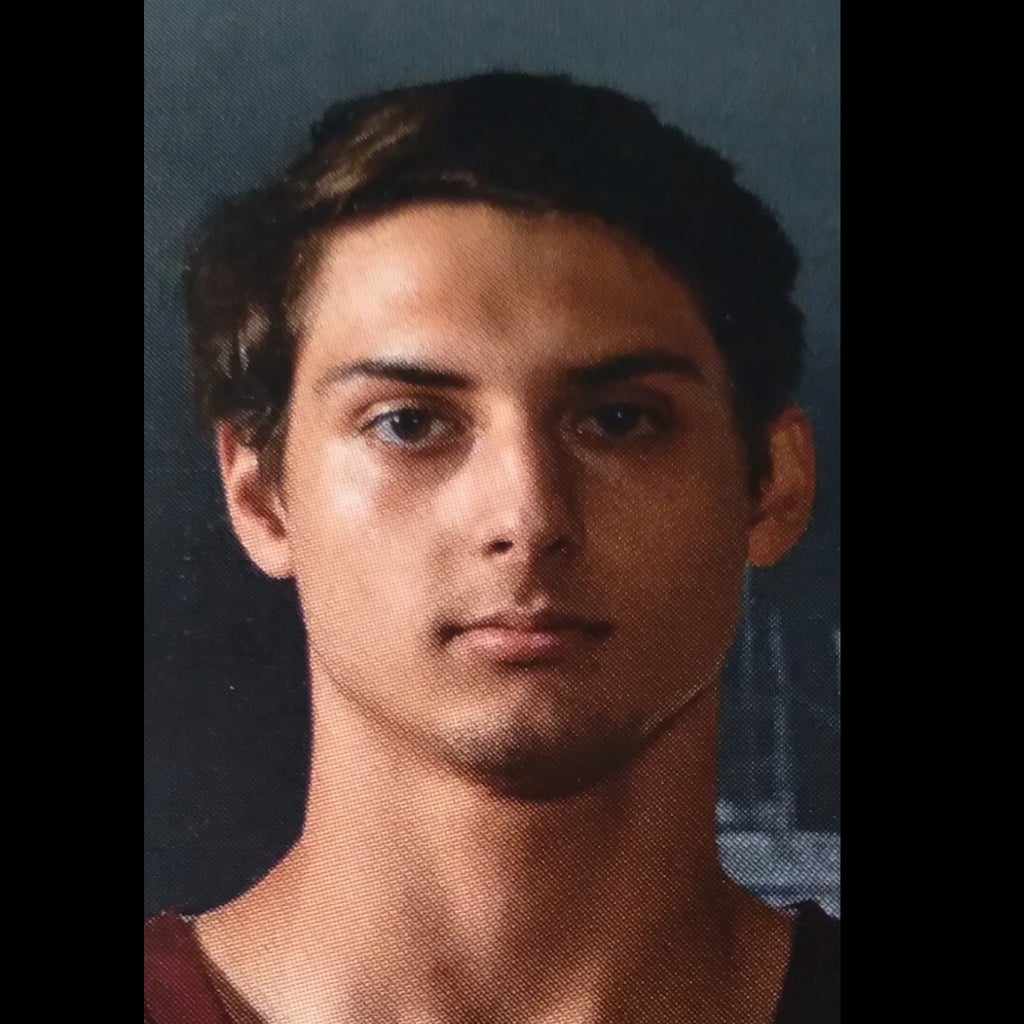 Walker Tally mugshot