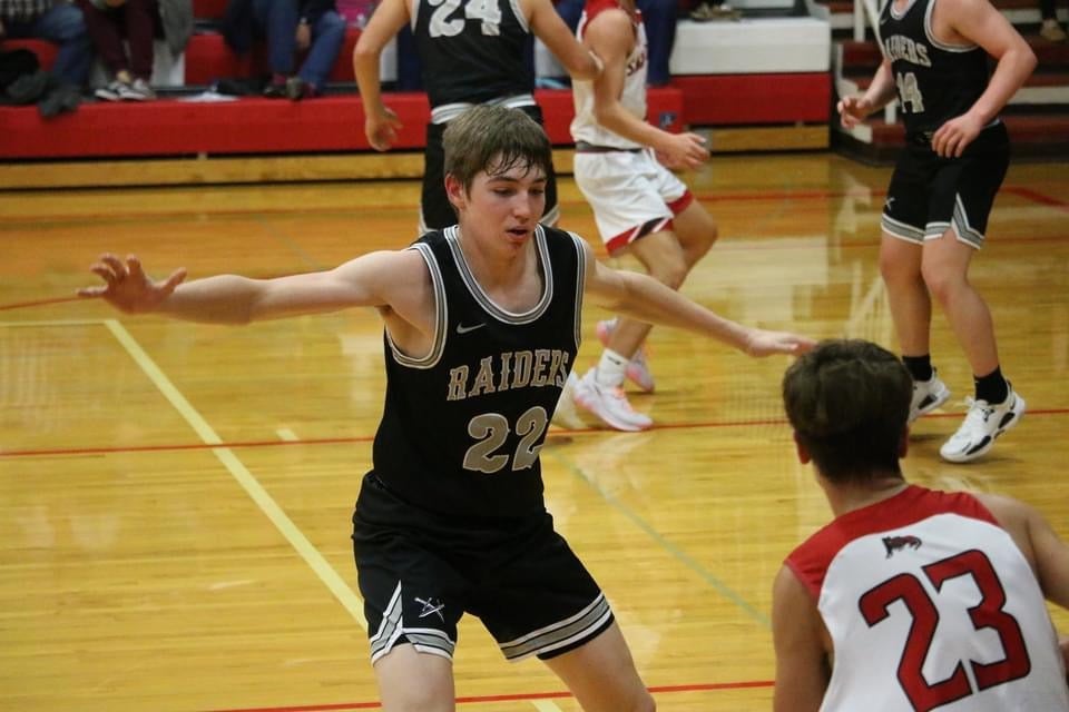 Nolan Ostdiek LawrenceNelson HS, Nelson, NE MaxPreps