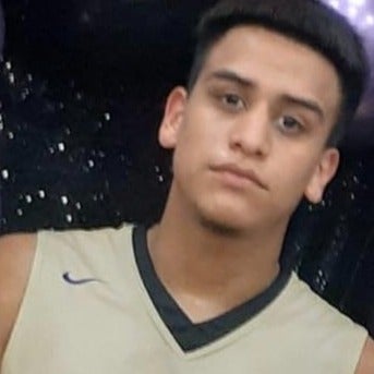 Noah Garica  mugshot