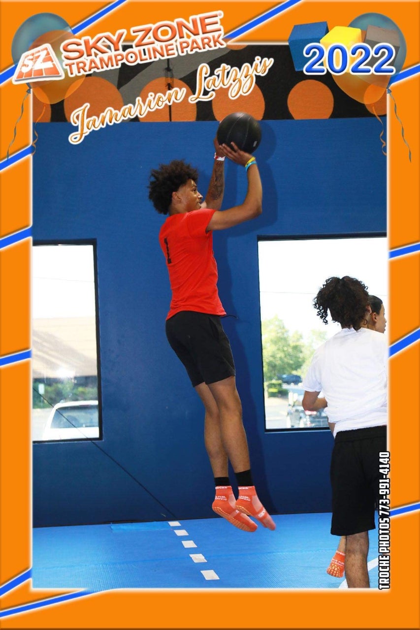 Jamarion Latzzis