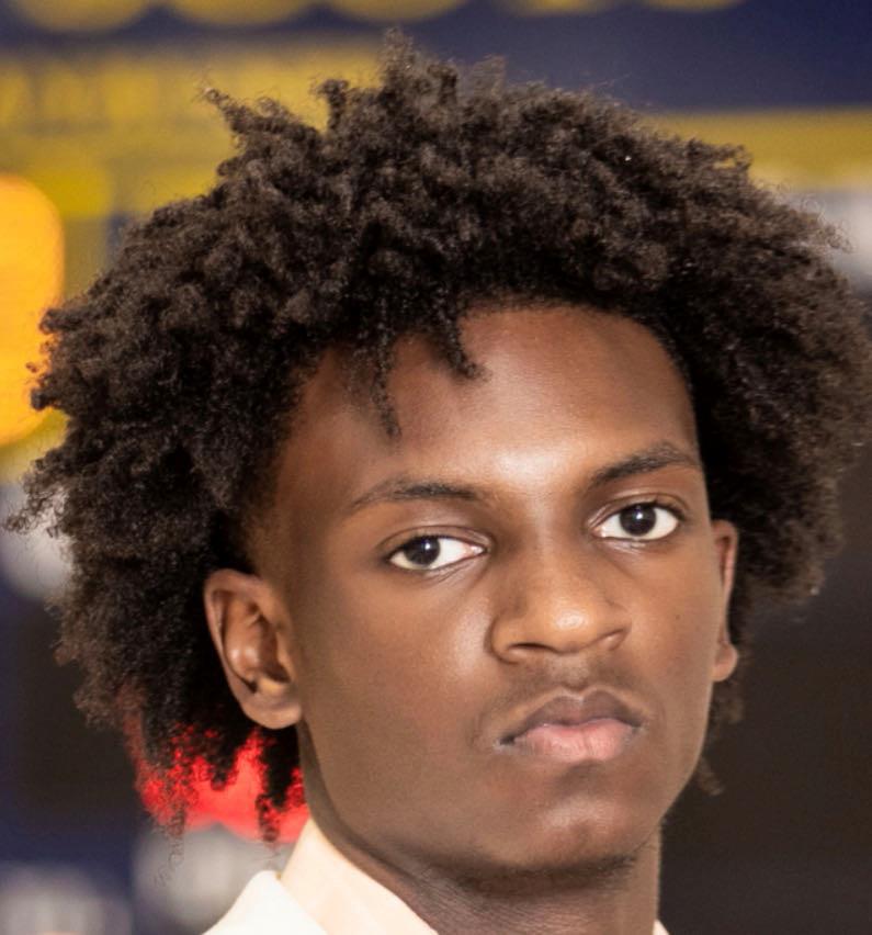 Anthony Arrington Jr.  mugshot