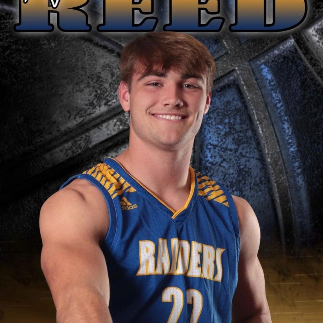 Nolan Reed