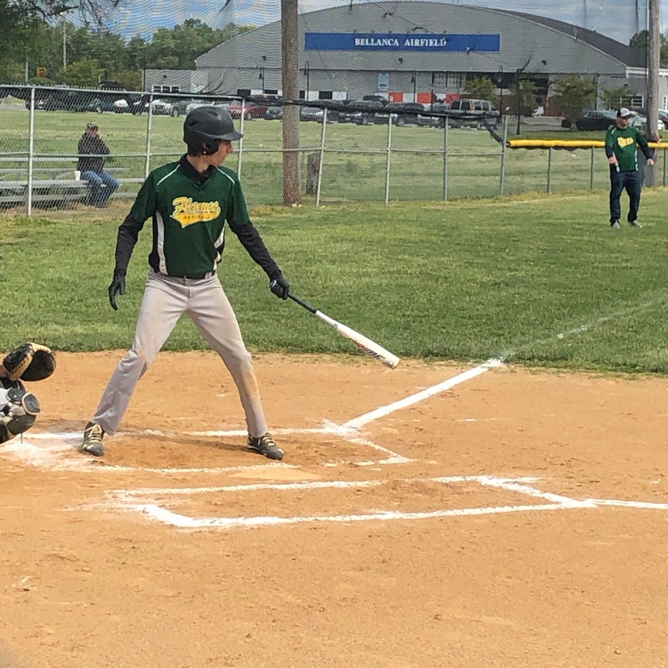 Nathan Kauffman HS