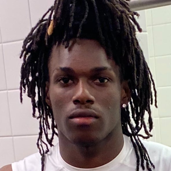 James Robinson mugshot