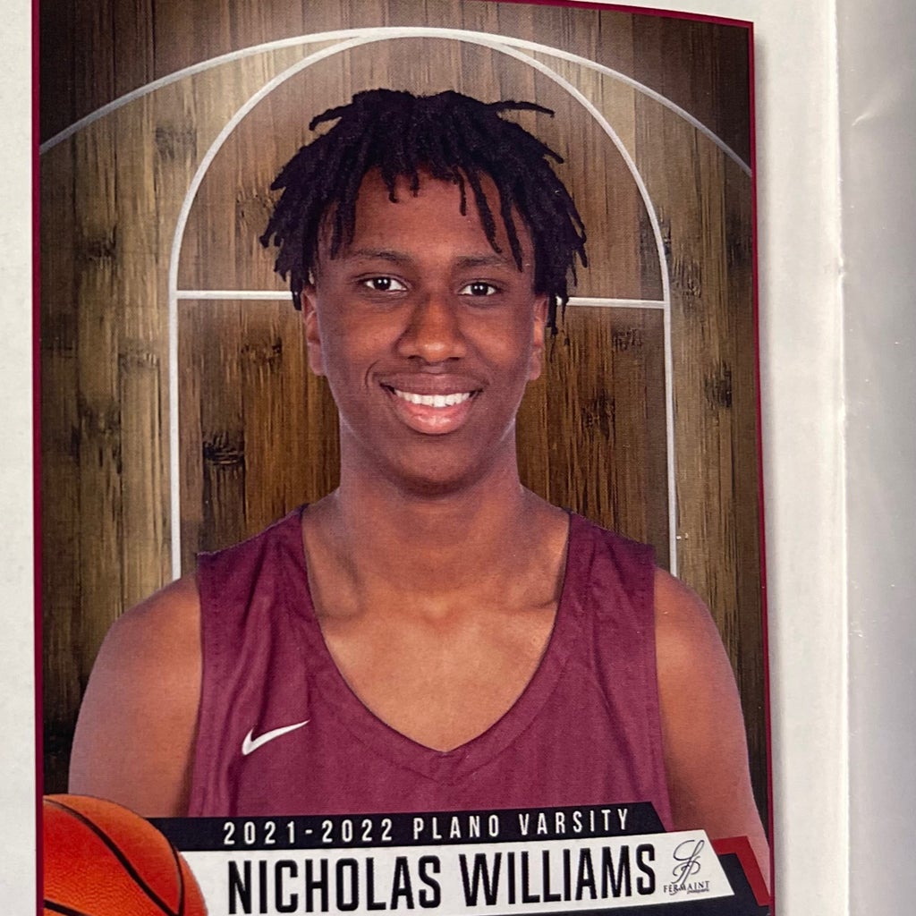 Nikk Williams mugshot