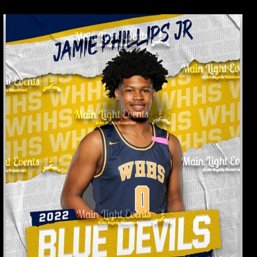Jamie Phillips Jr mugshot