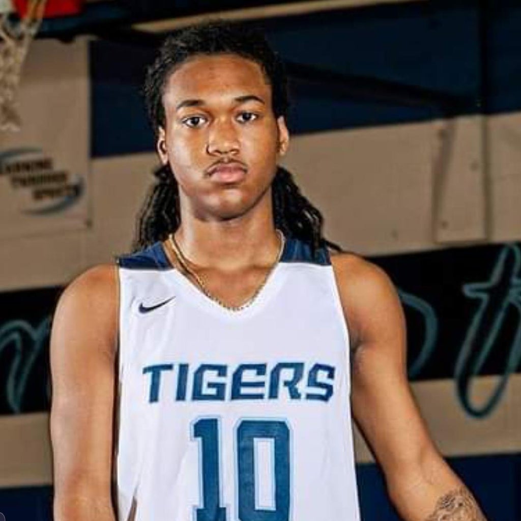 Tederius Scott