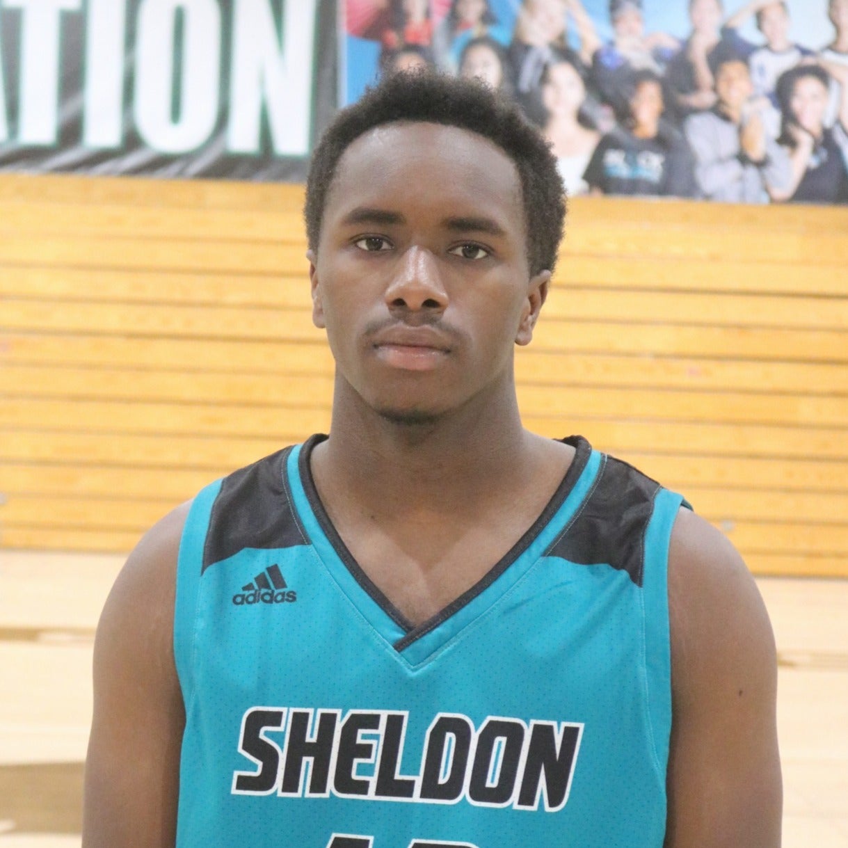 Sheldon high school basketball roster on sale