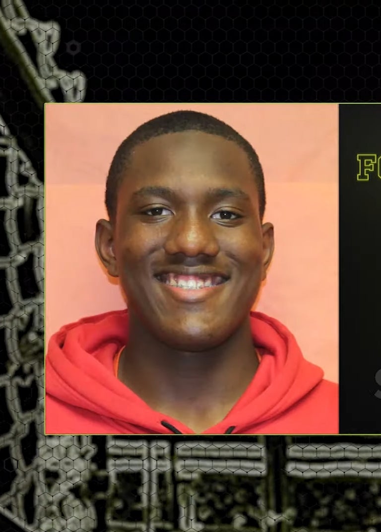 Jailen Ruth