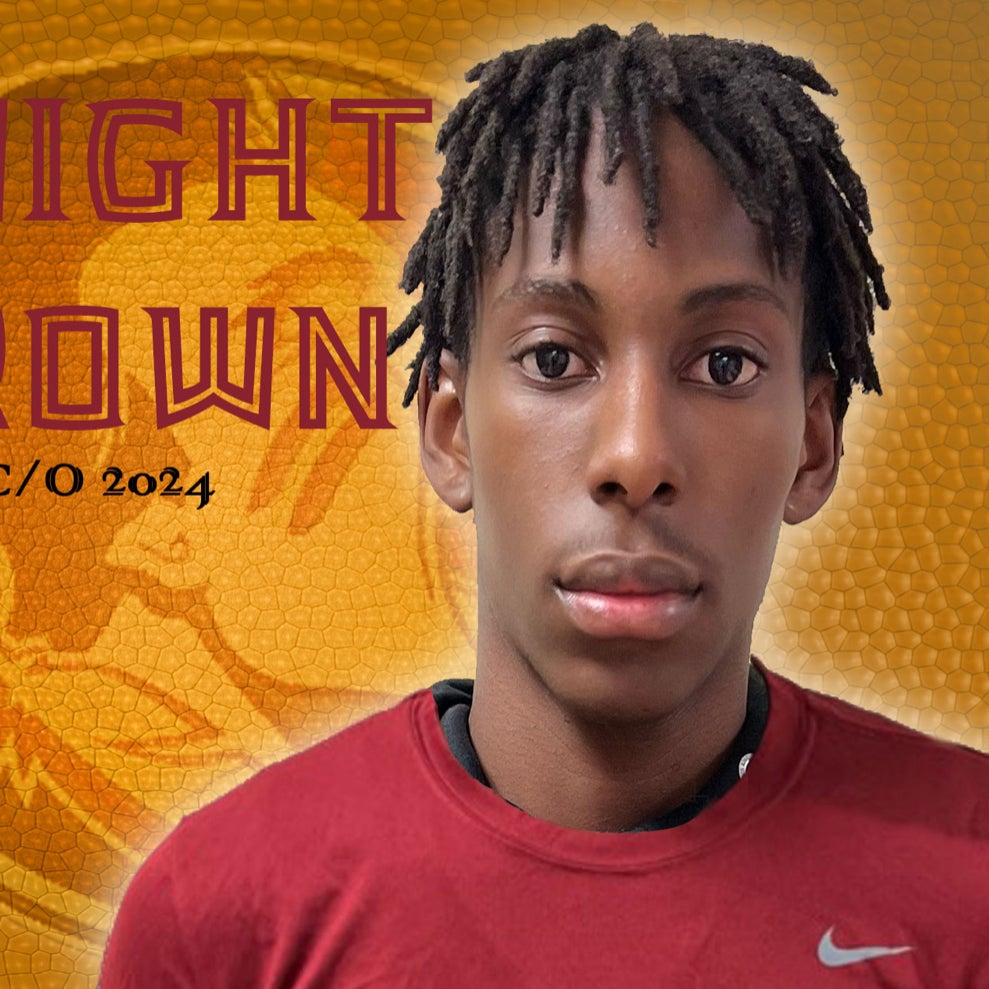 Dwight Brown mugshot