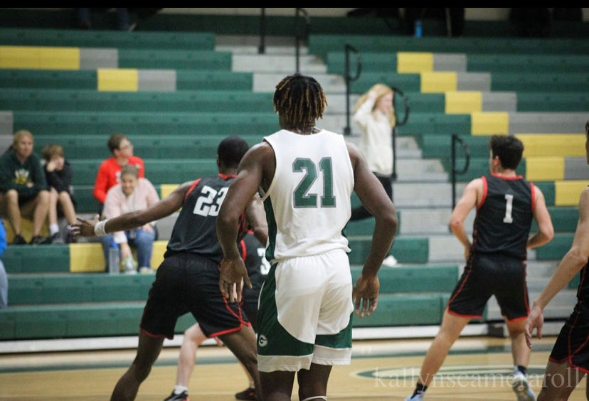 Davin Driskell mugshot