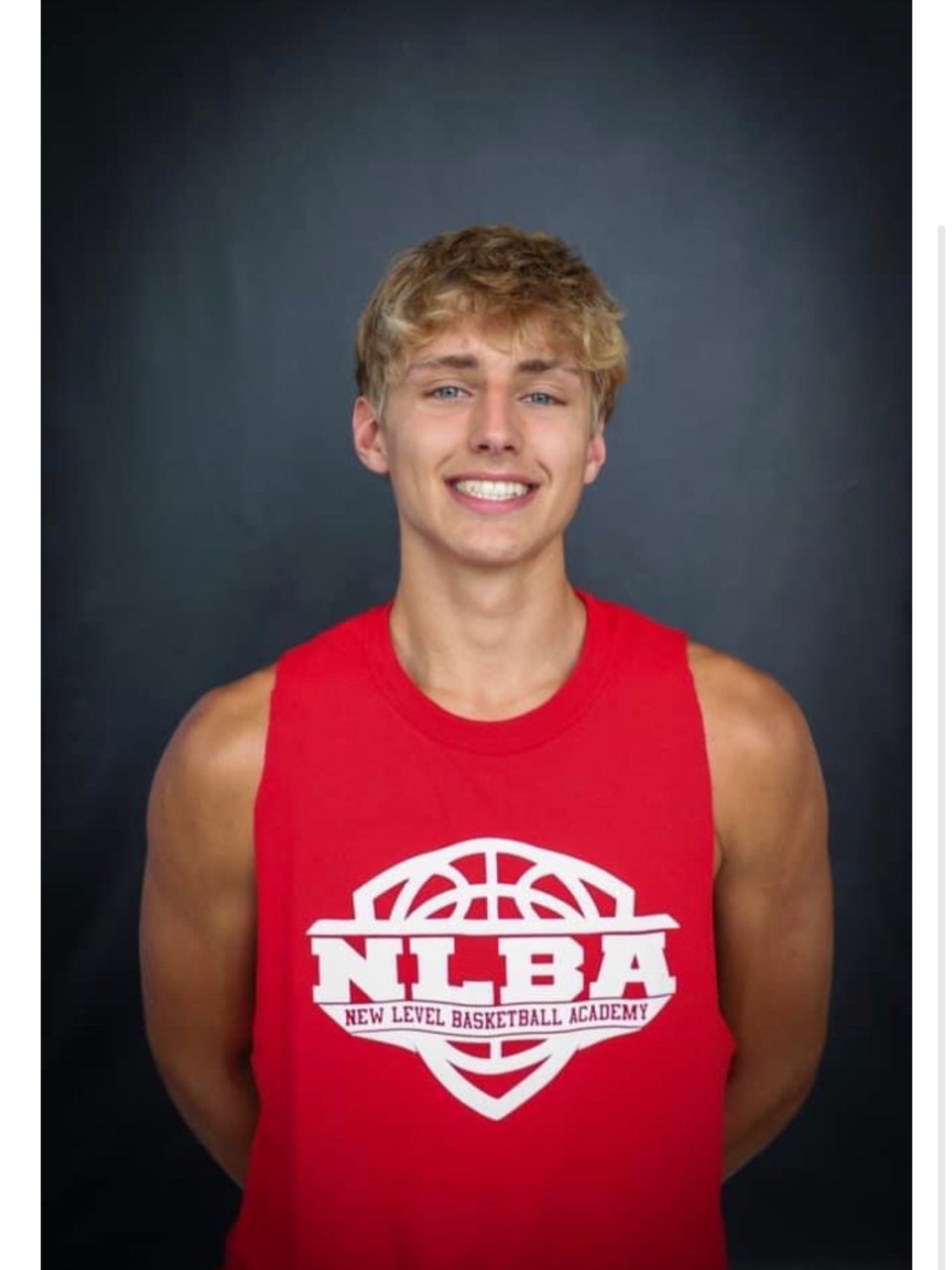 Cade Rohm