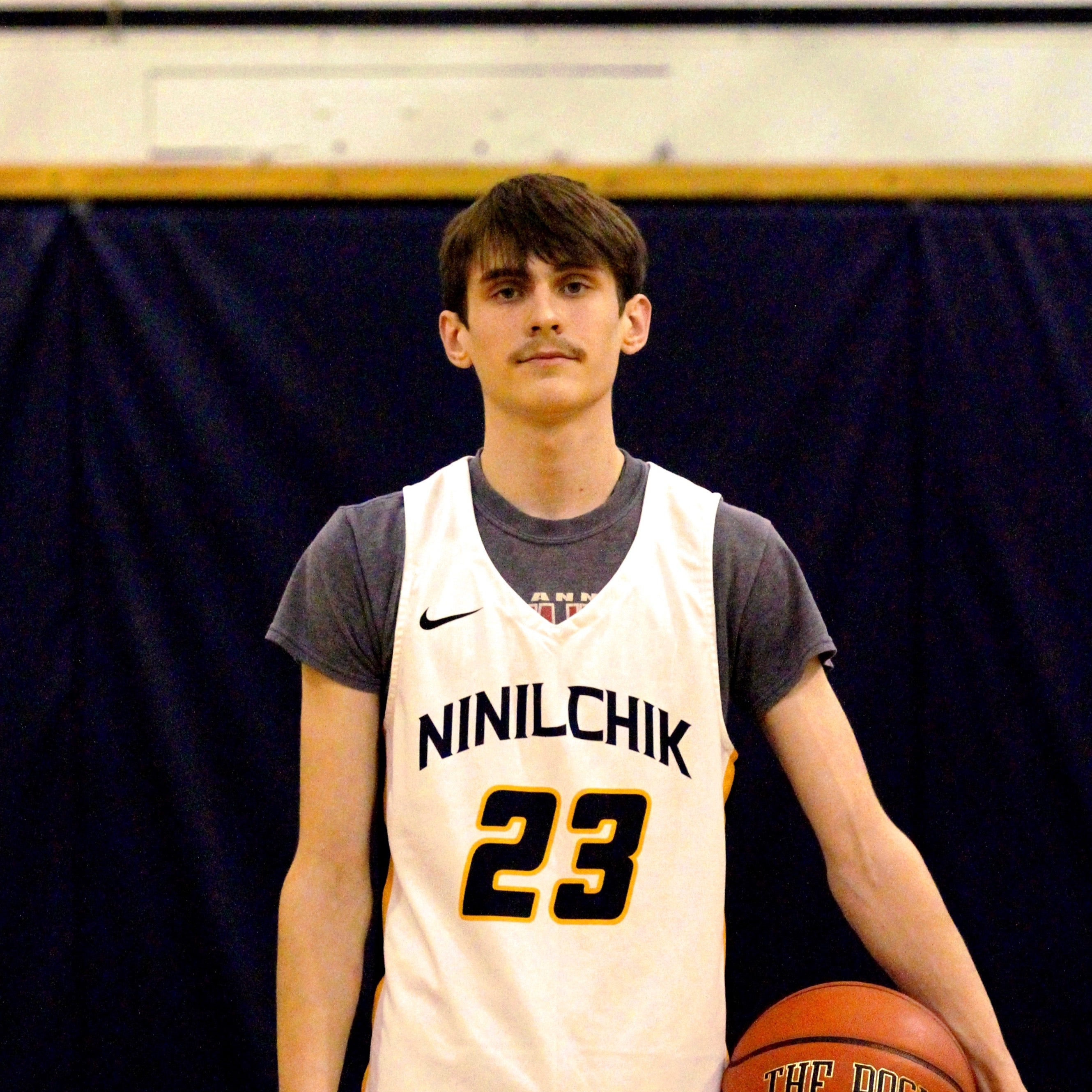 Lukah Kalugin mugshot