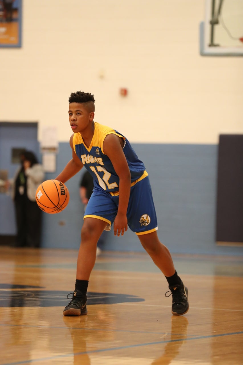 Elijah Sherrill
