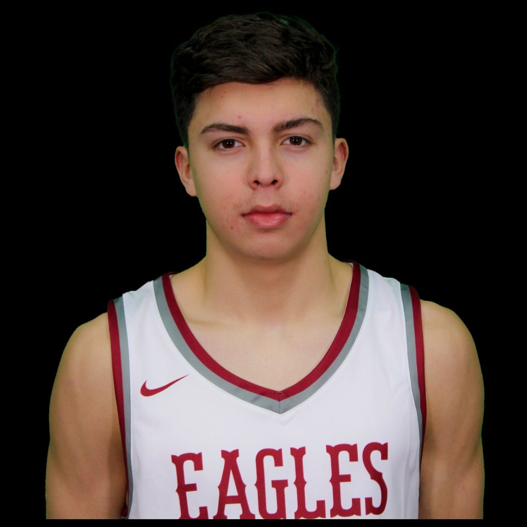 Isaac Cubero mugshot