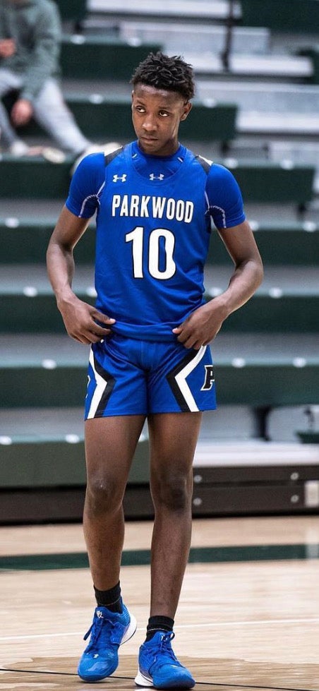 Demarion Reynolds