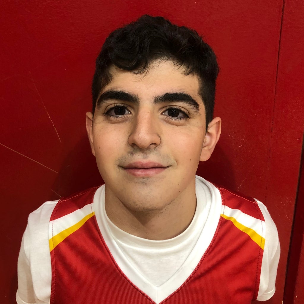 Elias Fakhouri mugshot