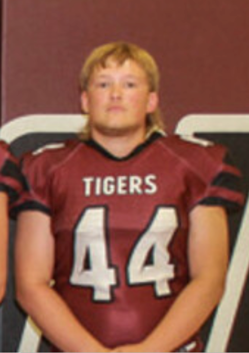 Jaxon Janssen mugshot