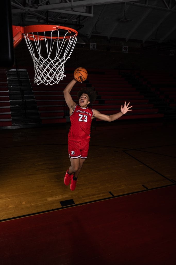 Jaylen Henry