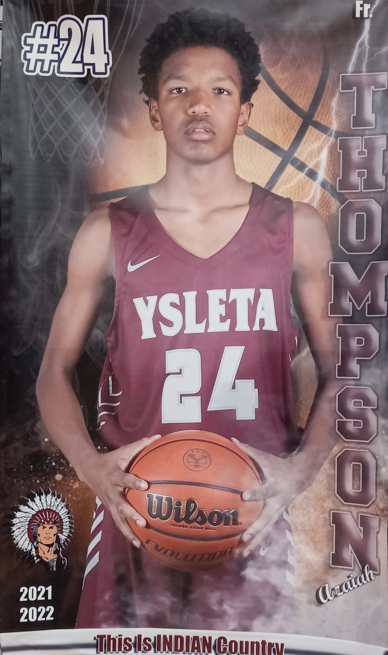Azaiah Thompson