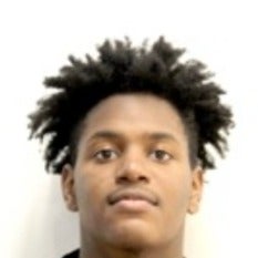 DeMario Williams mugshot