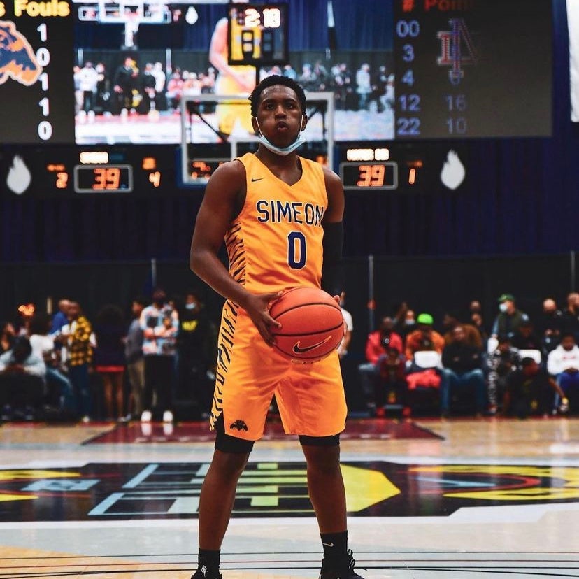 Simeon Basketball Roster (202122)