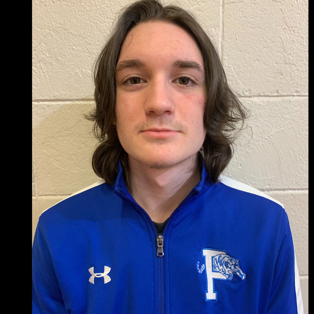 Braeden Fordham mugshot