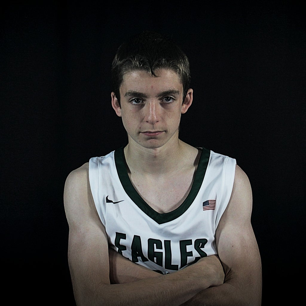 Maxwell Skogsberg mugshot