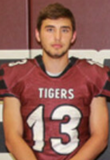 Brady Bledsaw mugshot