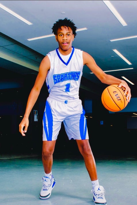 Fe'Royre High mugshot