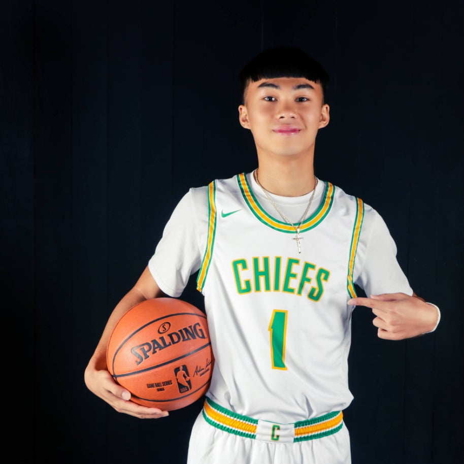 Kyle Khong mugshot
