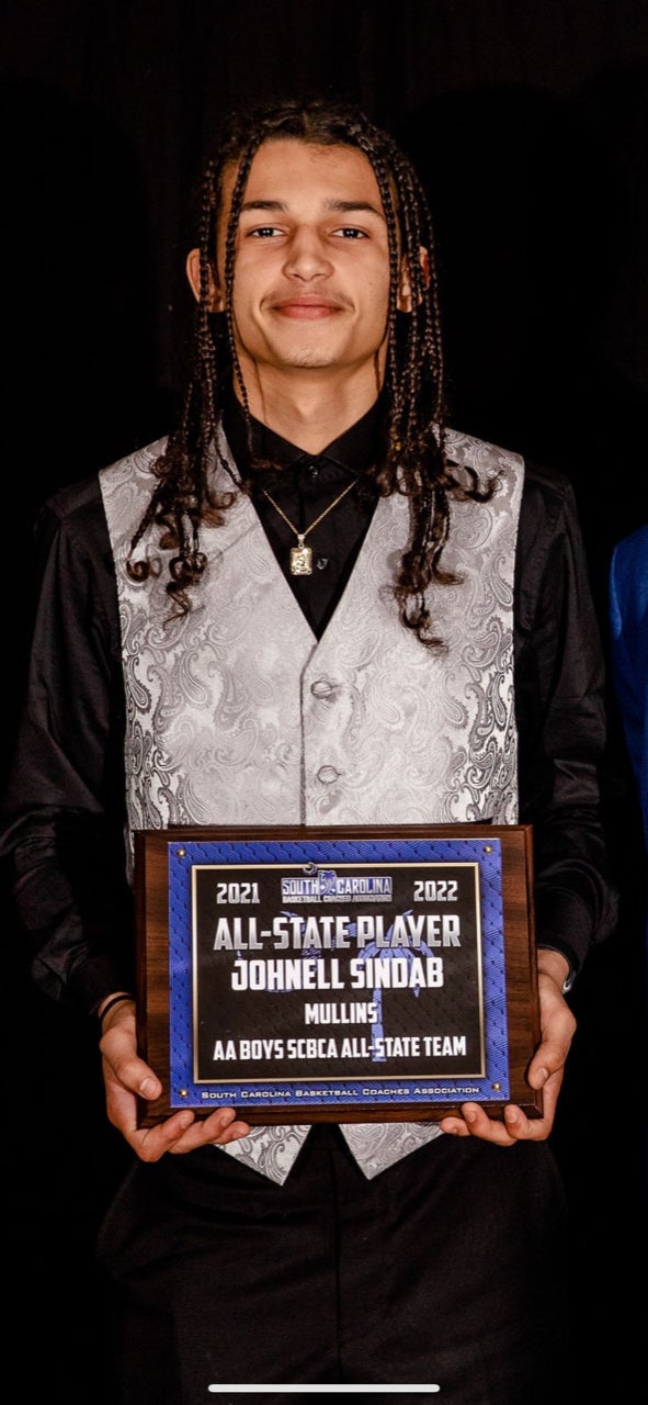Johnell Sindab