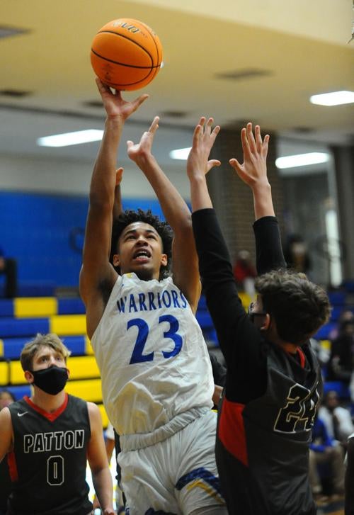 Malek Patterson