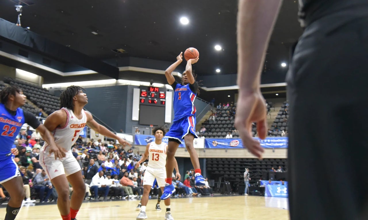 Dematha basketball roster clearance