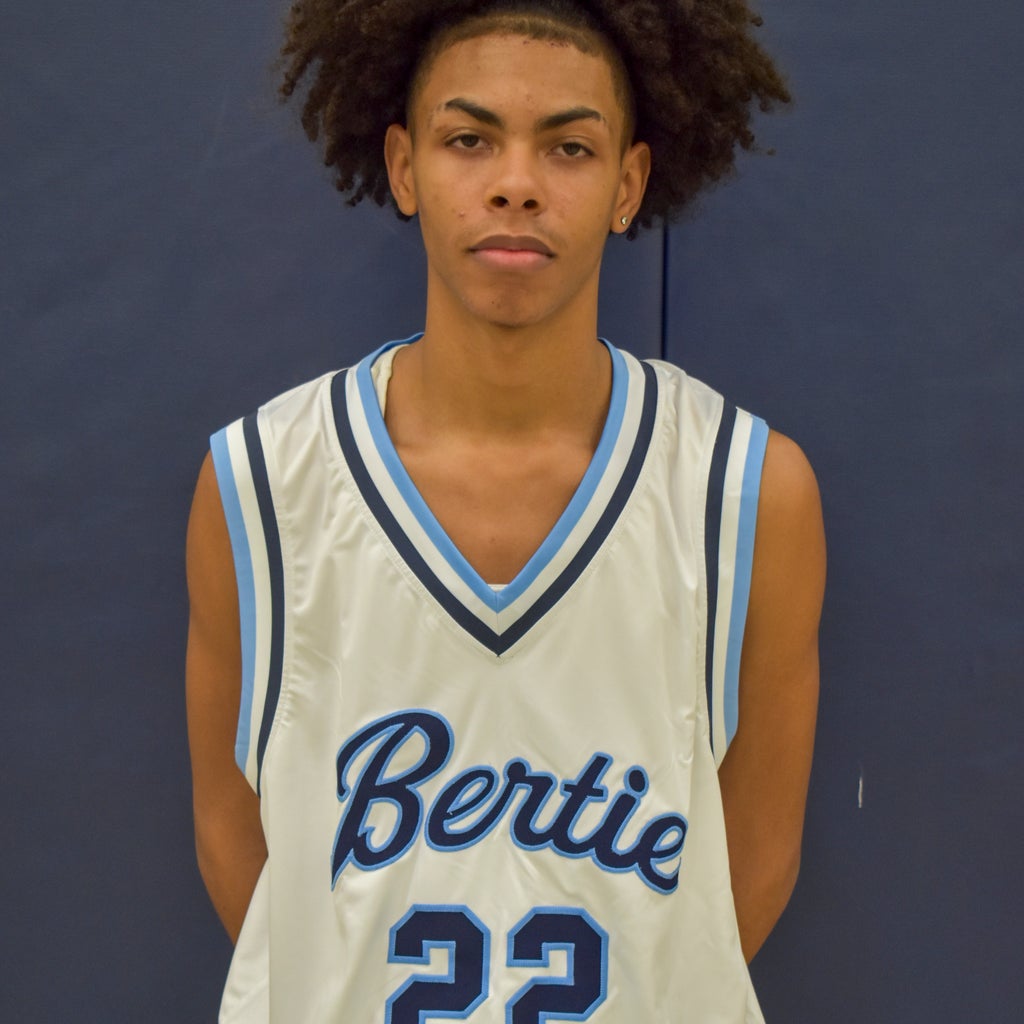 Trevon Halleran mugshot