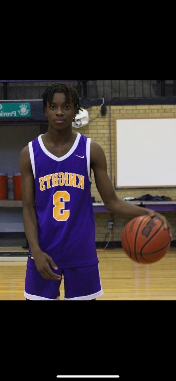Treyvon Ali