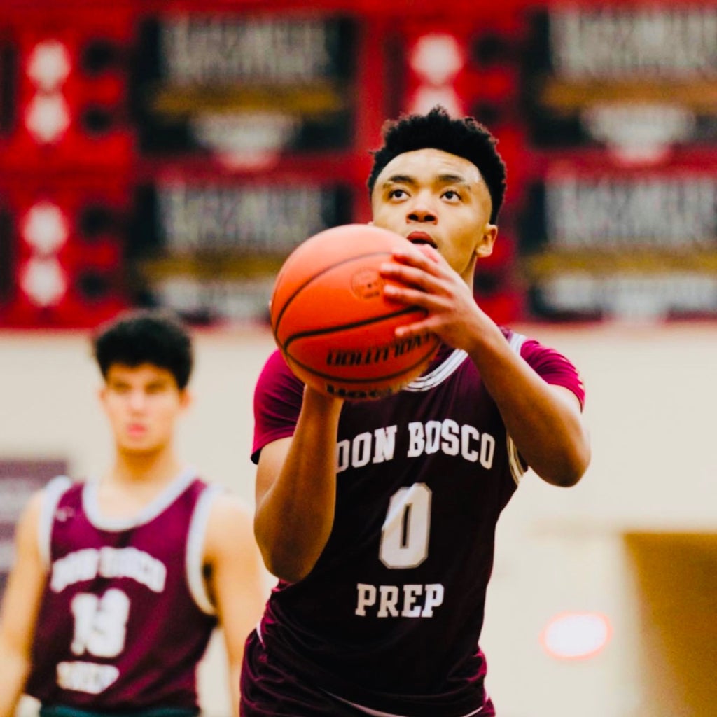 Isaiah Brown's (Ramsey, NJ) Don Bosco Prep Career Home