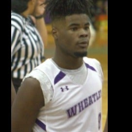Darnell Buchanan mugshot