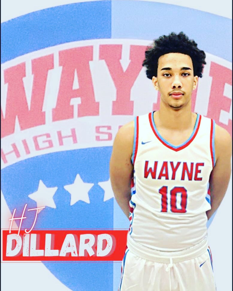 HJ Dillard