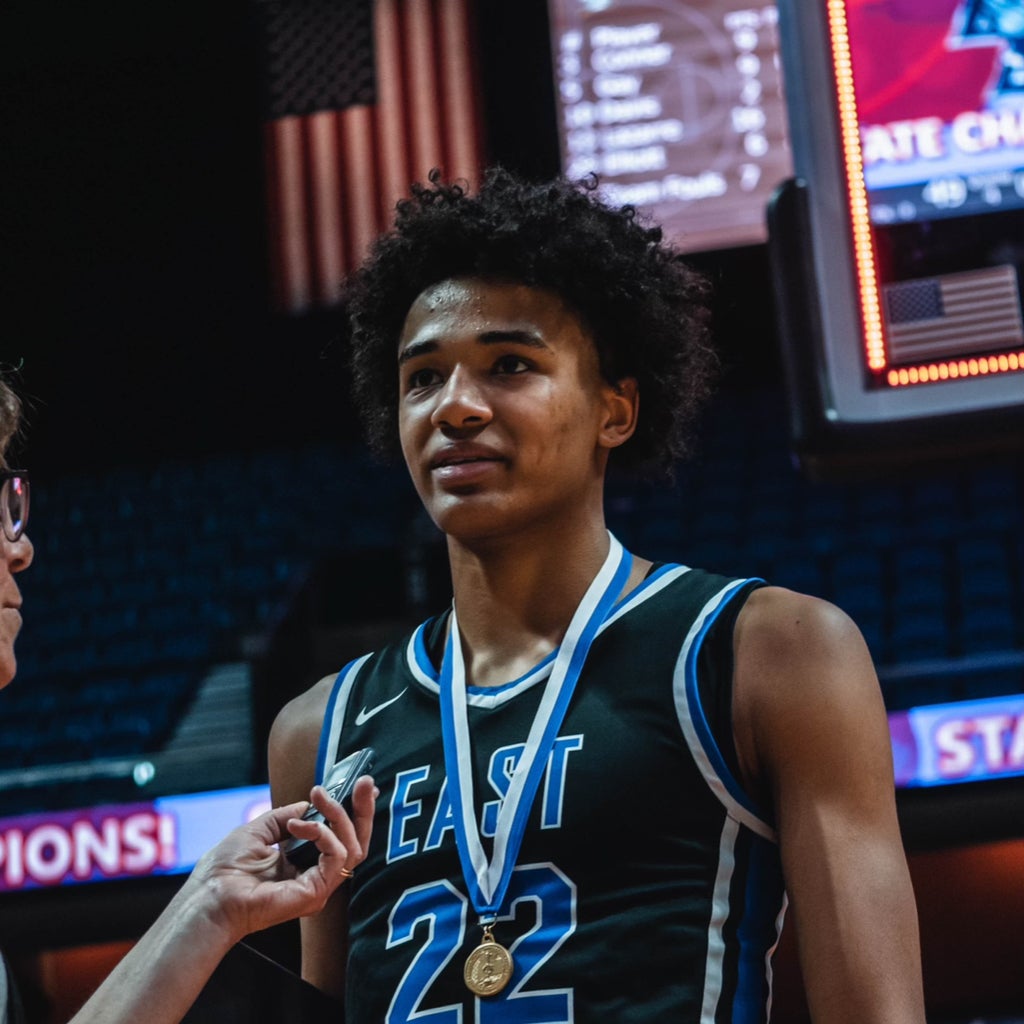 James Jones' East Catholic High School Career Home