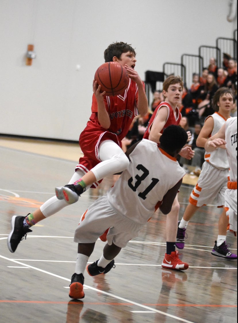 Parker Hinshaw