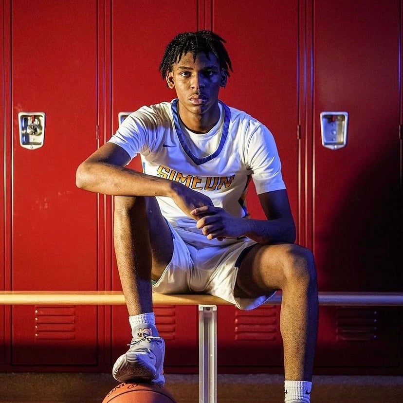 Simeon Basketball Roster (202122)